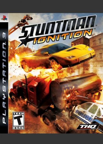 Stuntman: Ignition
