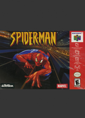 Spider-Man (2000)