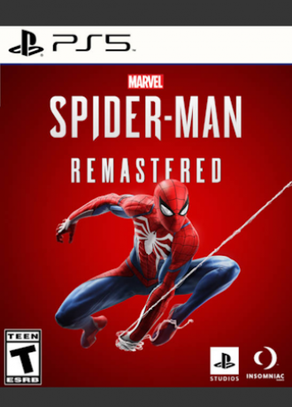 Spider-Man Remastered