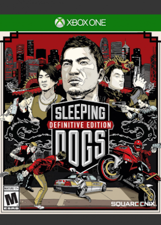 Sleeping Dogs: Definitive Edition