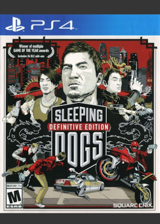 Sleeping Dogs: Definitive Edition