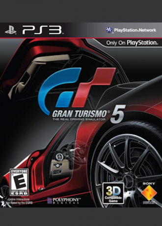 Gran Turismo 5