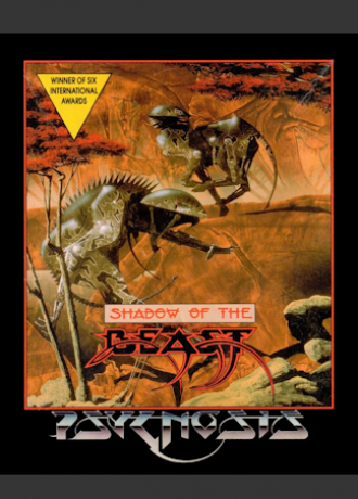 Shadow of the Beast