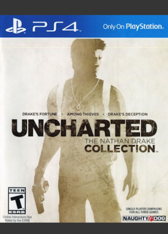 Uncharted: The Nathan Drake Collection