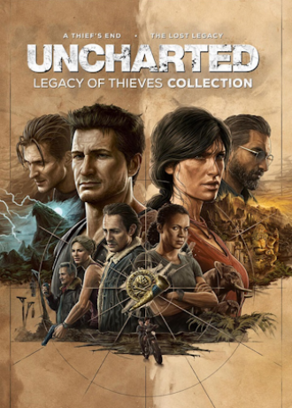 Uncharted: Legacy of Thieves Collection