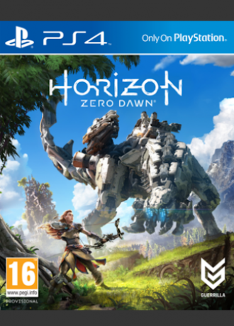 Horizon: Zero Dawn