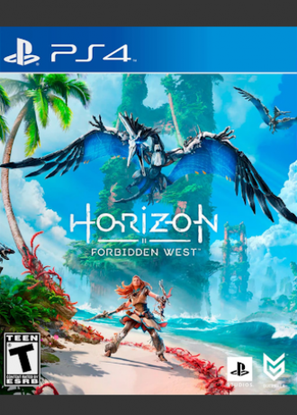 Horizon: Forbidden West