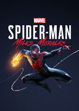 Spider-Man: Miles Morales