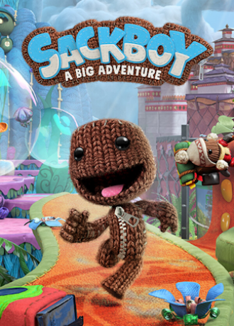 Sackboy: A Big Adventure