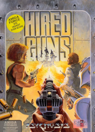 Hired Guns
