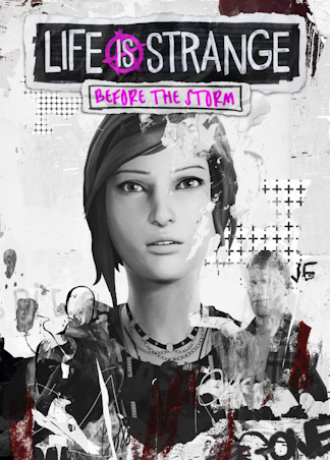 Life Is Strange: Before the Storm