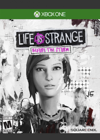 Life Is Strange: Before the Storm