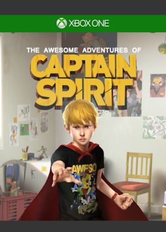 The Awesome Adventures of Captain Spirit
