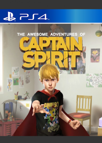 The Awesome Adventures of Captain Spirit