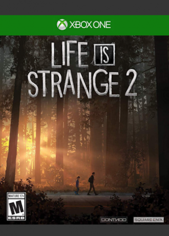 Life Is Strange 2