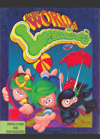 All New World of Lemmings