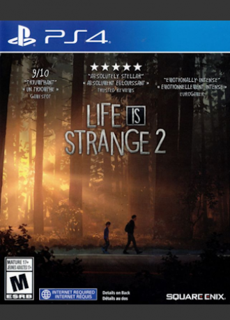 Life Is Strange 2