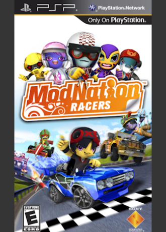 ModNation Racers