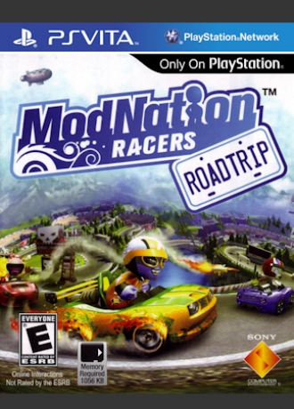 ModNation Racers: Road Trip