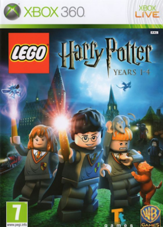 LEGO Harry Potter: Years 1-4
