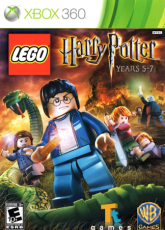 LEGO Harry Potter: Years 5-7