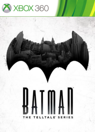 Batman: The Telltale Series