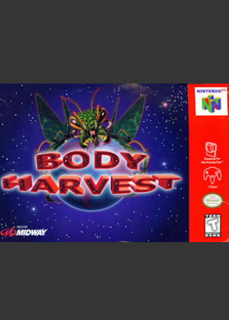 Body Harvest