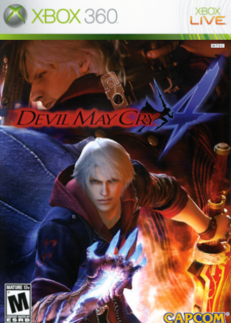Devil May Cry 4