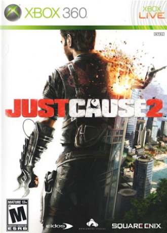 Just Cause 2