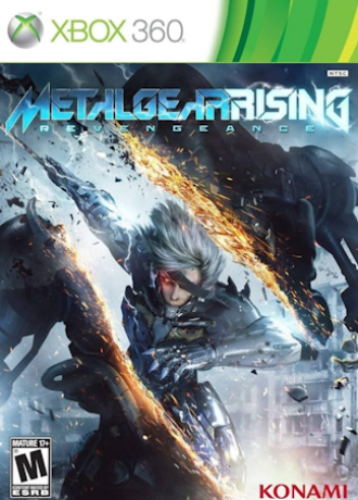 Metal Gear Rising: Revengeance