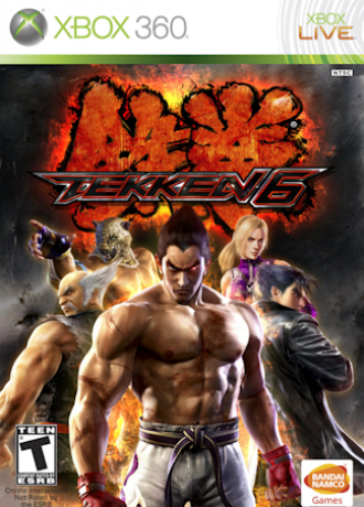 Tekken 6
