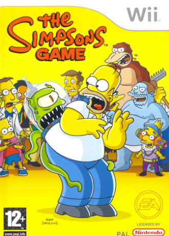 The Simpsons Game