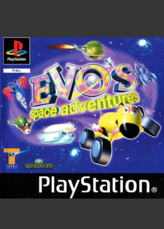 Evo`s Space Adventures