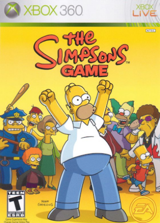 The Simpsons Game