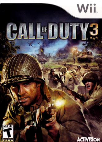 Call of Duty 3