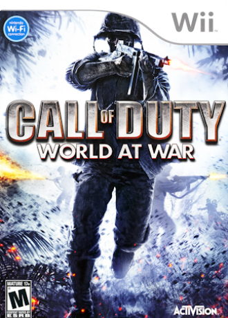 Call of Duty: World at War