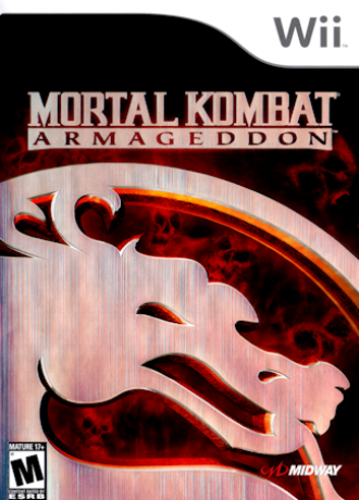 Mortal Kombat: Armageddon