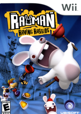 Rayman Raving Rabbids