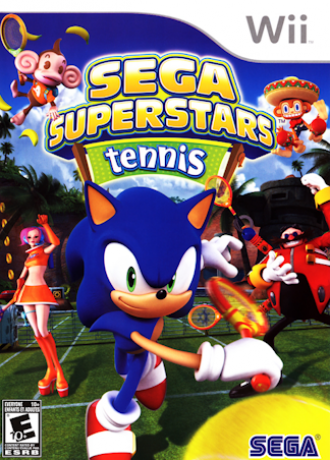 Sega Superstars Tennis