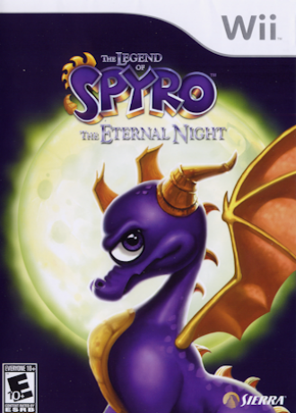 The Legend of Spyro: The Eternal Night