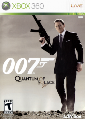 007: Quantum of Solace