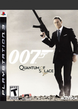 007: Quantum of Solace