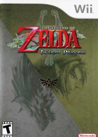 The Legend of Zelda: Twilight Princess