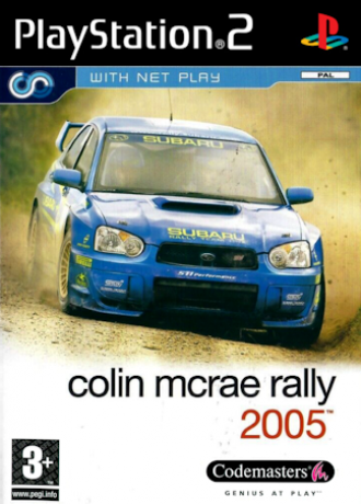 Colin McRae Rally 2005