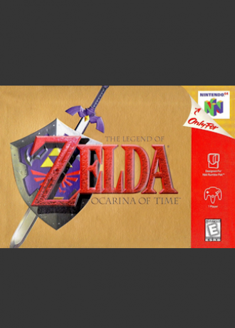 The Legend of Zelda: Ocarina of Time