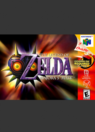 The Legend of Zelda: Majora`s Mask