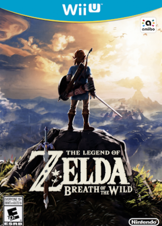 The Legend of Zelda: Breath of the Wild