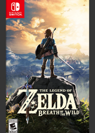 The Legend of Zelda: Breath of the Wild