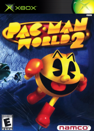 Pac-Man World 2