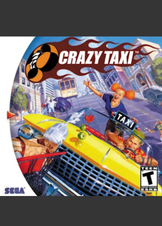 Crazy Taxi